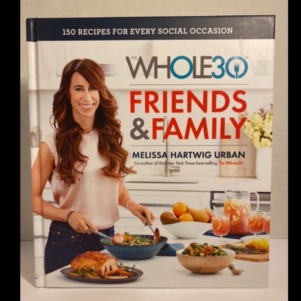 The Whole30 Friends & Family Melissa Hartwig Urban